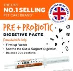 BUGALUGS Dog Probiotic Digestive Paste for Dog & Cat - Gut Health, Digestive Supplements with Fast-Acting Ingredients for Dogs & Cats (30ml) - Image 4
