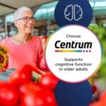 Centrum Advance 50+ Tablets Multivitamin & Mineral Supplements, with 24 essential nutrients, including vitamin D, C, Zinc, 60 ct - Image 4