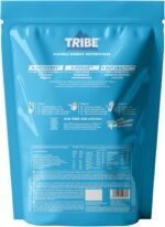 TRIBE Vegan Protein Superblend | 500g | 20g Protein | Recovery, Focus and Digestion | Plant-Based Nutrition Shake | Lion's Mane, Ashwagandha & Magnesium | Vanilla Flavour - Image 3