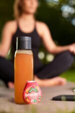 Robinsons Immunity Benefit Drops Orange & Guava, with Vitamin C and Zinc - 66ml - Image 5