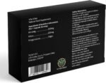 Extra Strong | 450mg Vita Virex | 10 Capsules for Men UK - Natural Fast-Acting Ginseng Tablets for Men - for Enhanced Performance, Stamina & Vitality - Food Supplement - Image 3