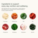Nuzest - Protein Greens + Berries – Superfood Powder – Plant Protein Blend - Cocoa, 300g (10 Servings) - Image 7