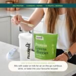 Nuzest - Protein Greens + Berries – Superfood Powder – Plant Protein Blend - Cocoa, 300g (10 Servings) - Image 8