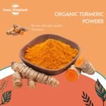 Sussex Wholefoods Organic Turmeric Powder 250g - Pure, Potent, Antioxidant-Rich Spice - Image 6