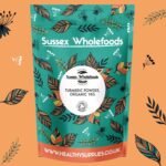 Sussex Wholefoods Organic Turmeric Powder 250g - Pure, Potent, Antioxidant-Rich Spice - Image 7