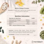 Marine Collagen Capsules with Hyaluronic Acid, Biotin & Vitamin C | Type 1 Collagen Peptides | 100% Marine | Supplement for Men & Women | 90 Count | by Horbaach - Image 4