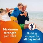 Voltarol Joint & Back Pain Relief 2.32% Gel, for Joint Pain Relief, suitable for Knee Pain & Neck Pain, 50g - Image 3