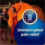 Voltarol Joint & Back Pain Relief 2.32% Gel, for Joint Pain Relief, suitable for Knee Pain & Neck Pain, 50g - Image 4