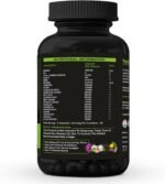 Liver Detox Supplement Capsule for Liver Health & Antioxidant Support Pormote Liver Detoxification Natural Vegan & Herbal Supplement Capsules - 60 Count - Image 3