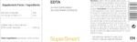 EDTA - Powerful Antioxidant - Supports Body Detoxification Against Heavy Metals - Helps Cleanse Your Arteries - Ethylenediaminetetraacetic Acid - 1000 mg - Vegan - Gluten-Free - Supersmart - Image 4