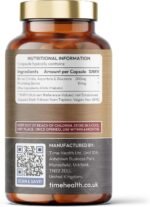 Boron - 10mg Optimal Strength - Cognitive, Osteo & Hormone Health - Capsules - UK Made Supplement - GMP - Vegan - Image 3