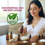 Melissa Essential Oil (Lemon Balm) - Uplifting Aromatherapy Oil, Balances Oily Skin & Scalp, Calming & Refreshing Skincare, Natural Mood Enhancer & Perfume 2 ml - Image 3