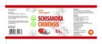 Hepatica Schisandra Chinensis 10,000mg Equivalent (500mg 20:1 Extract) | 90 Vegan Capsules | 10% Schisandrins | High Strength Adaptogen for Stress, Liver & Cognitive Support | 3rd Party Lab Tested - Image 3