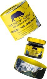 Pure Shilajit Resin 30g - Gold Grade Himalayan Shilajit for Men & Women - Rich in Fulvic & Humic Acid, 85+ Trace Minerals - Supports Natural Energy, Immunity & Metabolism, Vegan - Image 4