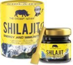 Pure Shilajit Resin 30g - Gold Grade Himalayan Shilajit for Men & Women - Rich in Fulvic & Humic Acid, 85+ Trace Minerals - Supports Natural Energy, Immunity & Metabolism, Vegan - Image 6