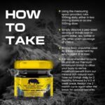 Pure Shilajit Resin 30g - Gold Grade Himalayan Shilajit for Men & Women - Rich in Fulvic & Humic Acid, 85+ Trace Minerals - Supports Natural Energy, Immunity & Metabolism, Vegan - Image 7