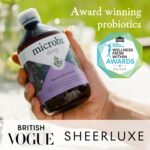 MICROBZ Sleep Daily Probiotic (31 Servings) – Liquid Probiotics for Gut Health & Relax, Sleep Supplement for Women & Men, Soil-Based Bacteria, 100% Natural, Vegan & Gluten Free - Image 8