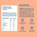 ZOOZ Elevate Functional Mushroom Drink for Focus & Clarity - Lion's Mane & Cordyceps - Yuzu & Ginger - Honey-Sweetened, No Flavourings | 12 × 250 ml - Image 4