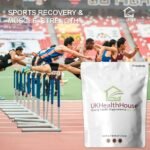 UKHealthHouse Zinc Magnesium B6 30 Tablets - Muscle Energy, Testosterone, Sleep Booster, Sports Recovery Nighttime Recovery Super High Strength - Image 4