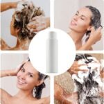 Shampoo or Conditioner - Hair Cleanser, 250ml Scalp Lotion for Family Care, Plant Based Wash with Hydrating Formula, Grooming Kit, Hair Remedy Set for Daily Routine, Travel and Salon Use - Image 5