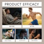 Men's Wellness Formula, Support Daily Energy & Stamina,1PCS - Image 5