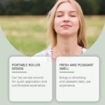 10ml Vertisooth Anti-Dizzy Roll-On,Dizziness and Vertigo Relief,Natural Roll-On Vertigo Relief,Roll On Essential Oils for Men and Women,Fast-Acting Essential Oils,Rebalance Your Body Naturally - Image 5