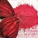 Freeze Dried Beetroot Powder | 100% Pure Raw Natural Superfood Powders | Used as Capsules Tablets | Vegan Drieds Beetroots Juice Beet | Freeze Fruit ZingyZoo - Image 5