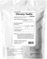 UKHealthHouse Inulin Prebiotic Fibre Powder – 100% Pure Chicory Root Powder Fructo Oligosaccharide (FOS) Supplement | Natural Prebiotic for Gut Health, Digestion & Bloating Support – 250g - Image 3