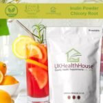 UKHealthHouse Inulin Prebiotic Fibre Powder – 100% Pure Chicory Root Powder Fructo Oligosaccharide (FOS) Supplement | Natural Prebiotic for Gut Health, Digestion & Bloating Support – 250g - Image 4