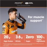 Optimum Nutrition Clear Protein 100% Plant Protein Isolate, Lime Sorbet - Image 4