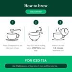 Organic Echinacea Tea 100g (Makes 50 Cups) | Natural Immune Support for Winter Wellness | Pure Loose Leaf Herbal Infusion, Caffeine-Free | REPLANTEA - Image 8