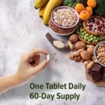 ORZAX Magnesium Glycinate, Citrate, Malate - 200 mg of Triple Complex Magnesium for Muscles, Nerves, & Energy - Leg Cramps, Calm & Sleep Supplement (60 Tablets) - Image 5