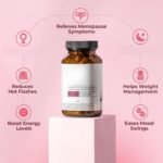 2Pcs Female hormone harmony, female probiotics, menopause relief, staying relaxed - Image 4