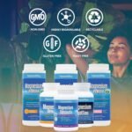 NaturesPlus Magnesium Supplement - 400mg Active Magnesium Citrate Supplement - Energy and Stress Relief for Mind and Body - Vegan, Gluten Free - 120 Capsules (Original) - Image 7