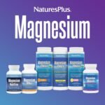 NaturesPlus Magnesium Supplement - 400mg Active Magnesium Citrate Supplement - Energy and Stress Relief for Mind and Body - Vegan, Gluten Free - 120 Capsules (Original) - Image 9