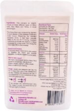 Triple Maca Root Powder, Organic Gelatinized, Certified, 250g from Peru, Women Hormonal Balance or for Men Prostate Support, by SelvaBio. - Image 3