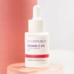 Skin Republic Vitamin C 6% Brightening Face Serum, Helps to reduce Pigmentation and Dark Spots & provides Long Lasting Hydration (30ml) - Image 3