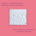 Skin Republic Vitamin C 6% Brightening Face Serum, Helps to reduce Pigmentation and Dark Spots & provides Long Lasting Hydration (30ml) - Image 4