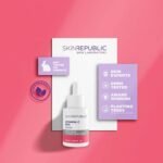 Skin Republic Vitamin C 6% Brightening Face Serum, Helps to reduce Pigmentation and Dark Spots & provides Long Lasting Hydration (30ml) - Image 8