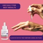 Skin Republic Vitamin C 6% Brightening Face Serum, Helps to reduce Pigmentation and Dark Spots & provides Long Lasting Hydration (30ml) - Image 9