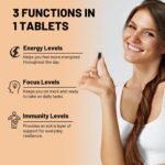 Shilajit Tablets 30,000 mg, 100% Pure High Strength Himalayan Shilajit Tablets, Rich in 60% Fulvic Acid and 85+ Trace Minerals, Energy and Immune Support, 60 Count (Pack of 2) - Image 5