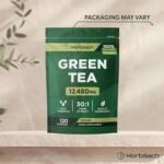 Green Tea Capsules 12,480mg | Providing High Strength Polyphenols | 30:1 Leaf Extract | 120 Powder Capsules | Vegan | Horbaach - Image 7