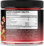 Creatine Gummies 5000mg – Creatine Monohydrate with B12 & L-Taurine | Strawberry Flavour Chewables for Men & Women | Energy, Muscle & Recovery Support | 120 Count (1 Month Supply) (Strawberry) - Image 4