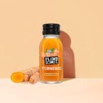 Flawsome! Vitamin D Turmeric Shots (12x60ml) | Daily Defence | 20ug of Vitamin D3 (396% RI) in Every Shot | Whole Ingredients, Nothing Artificial, No Added Sugar, Vegan | BCorp Certified - Image 3