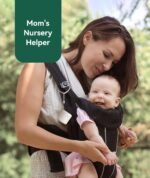 White Noise Machine - Portable Sound Machine for Baby & Adults, Upgraded 1000mAh Battery, 16 Soothing Sleep Sounds, 32 Volume Levels, Auto-Off Timers, Mini Sleep Aid for Travel Relaxation - Image 4