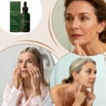 Liquid Drops - Firming Liquid Supplement, 30ml Health Drops, Morning Nighttime Routine, Women Men Wellness, Home Travel Care, Workplace Health Support for Women Men - Image 5
