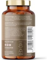 New: Organic Fermented Ginger – 120 Capsules – Highly Bioavailable – Digestive Comfort, Heart, Inflammation & Antioxidant Support – Vegan – UK Made Supplement – GMP Standards – Zero Additives - Image 4