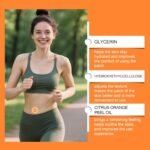 3PCS Multi-Nutrient Daily Wellness Patches, 5X Enhanced Absorption for Collagen Production Support, Vegan Plant-Based Formula,90 Long-Lasting Transdermal Patches for Relaxation&Immunity - Image 5