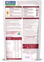 Bioglan Superfoods Brain Boost | Lion’s Mane | Ginseng | Vitamin B5 | Vitamin B12 | Vitamin B6 | 70g - Image 3