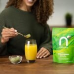 Naturya Organic Wheatgrass Powder, 200g - Image 5